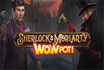 Sherlock and Moriarty WowPot